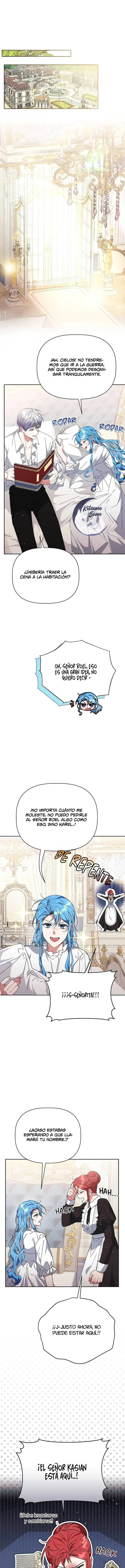 Guiaré En Un Camino De Flores Al Protagonista Masculino Desolado Capítulo 52 en Línea - página 4