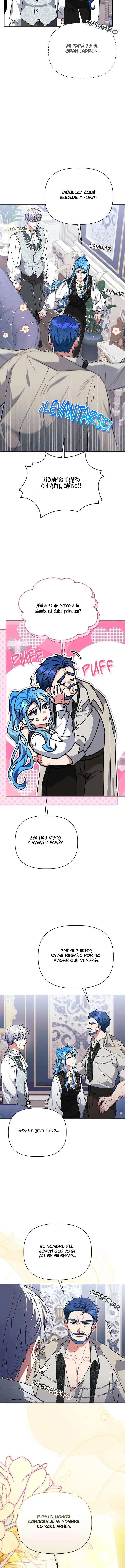 Guiaré En Un Camino De Flores Al Protagonista Masculino Desolado Capítulo 52 en Línea - página 7