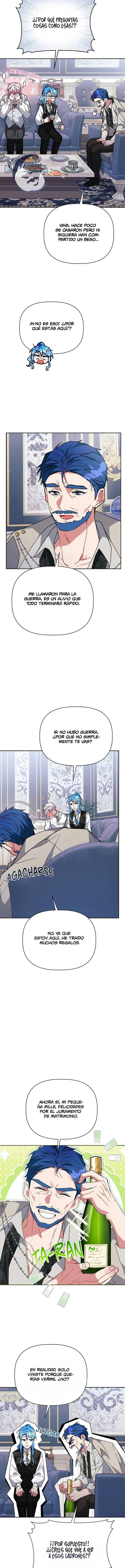 Guiaré En Un Camino De Flores Al Protagonista Masculino Desolado Capítulo 52 en Línea - página 9