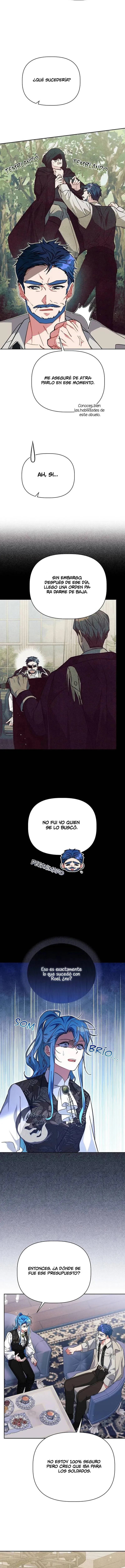 Guiaré En Un Camino De Flores Al Protagonista Masculino Desolado Capítulo 52 en Línea - página 12
