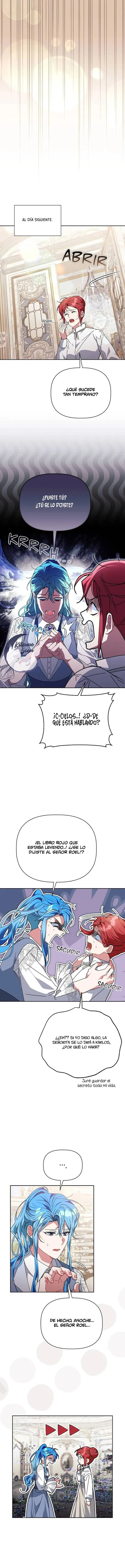 Guiaré En Un Camino De Flores Al Protagonista Masculino Desolado Capítulo 55 en Línea - página 4