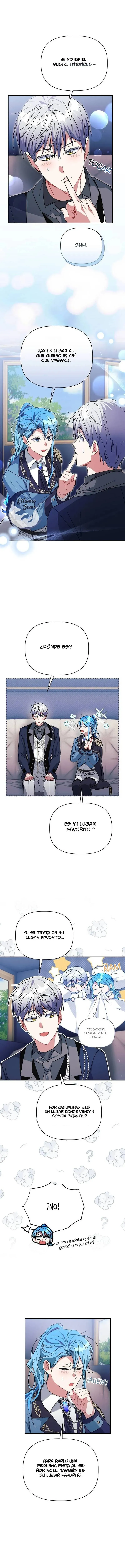 Guiaré En Un Camino De Flores Al Protagonista Masculino Desolado Capítulo 55 en Línea - página 15