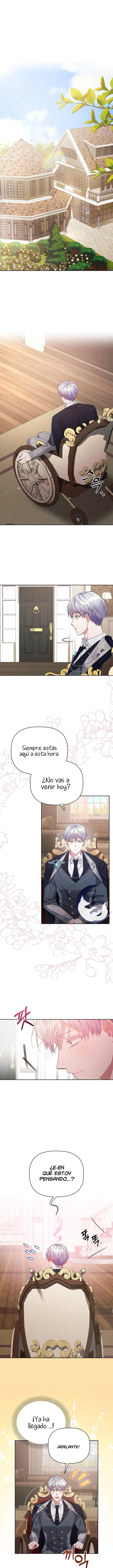 Guiaré En Un Camino De Flores Al Protagonista Masculino Desolado Capítulo 6 en Línea - página 3