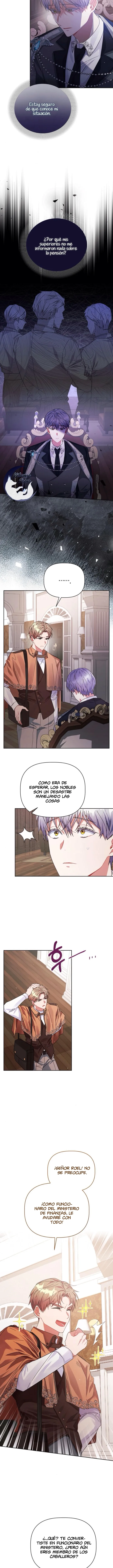Guiaré En Un Camino De Flores Al Protagonista Masculino Desolado Capítulo 6 en Línea - página 5