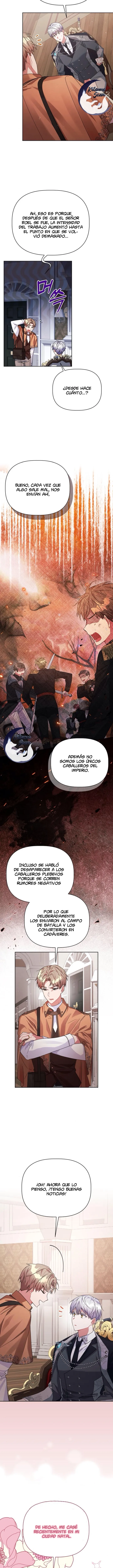Guiaré En Un Camino De Flores Al Protagonista Masculino Desolado Capítulo 6 en Línea - página 6