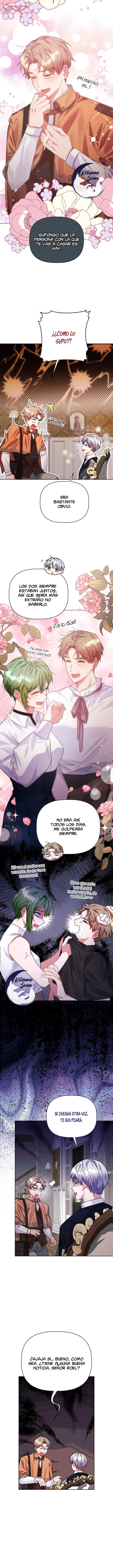 Guiaré En Un Camino De Flores Al Protagonista Masculino Desolado Capítulo 6 en Línea - página 7
