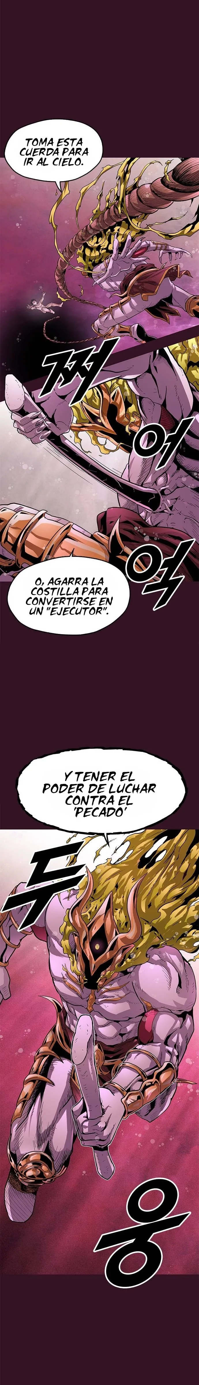 Guilty Axe Capítulo 1 en Línea - página 36
