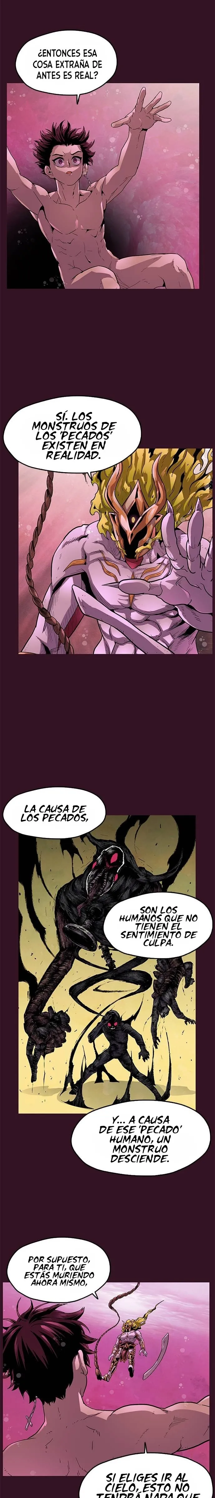 Guilty Axe Capítulo 1 en Línea - página 37