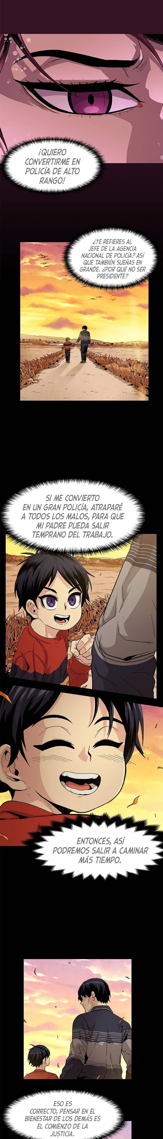 Guilty Axe Capítulo 1 en Línea - página 39