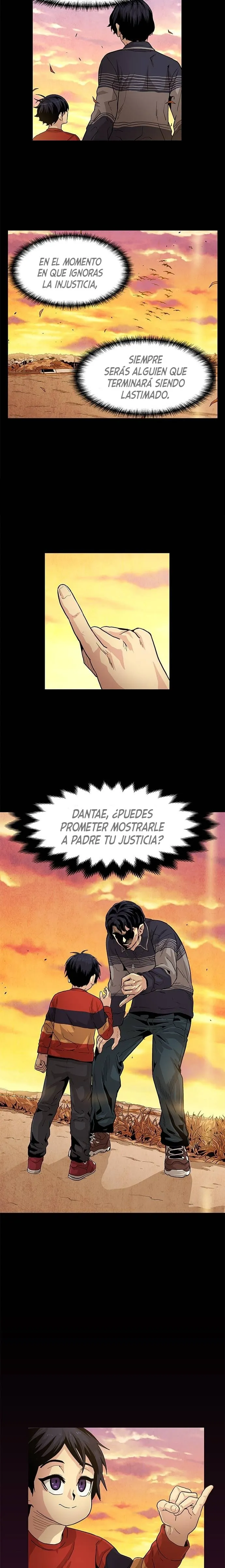 Guilty Axe Capítulo 1 en Línea - página 40