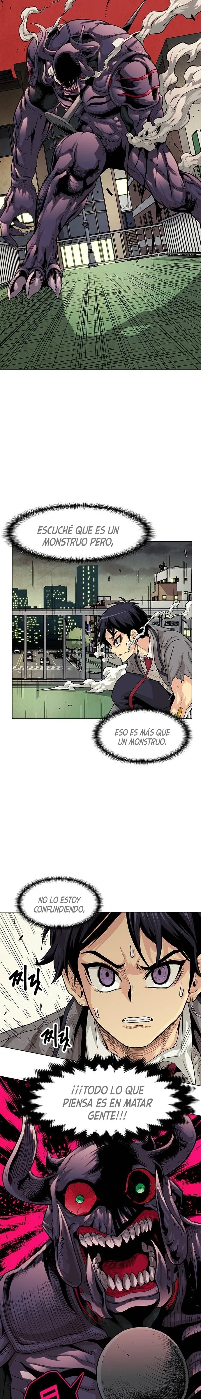 Guilty Axe Capítulo 1 en Línea - página 48