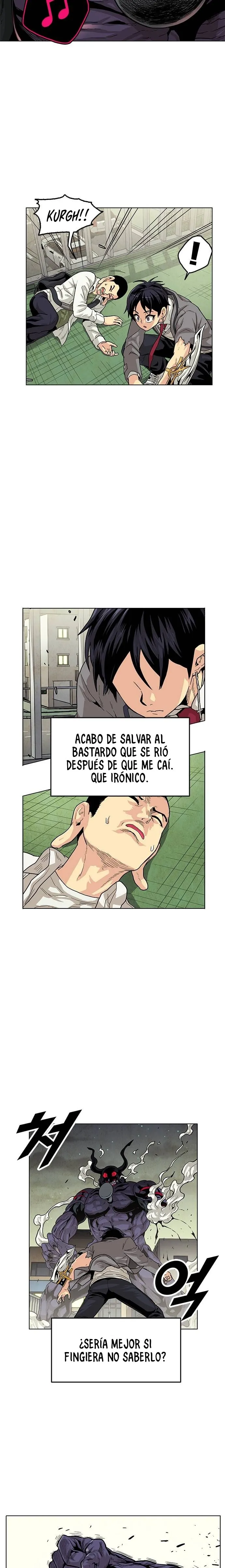 Guilty Axe Capítulo 1 en Línea - página 49