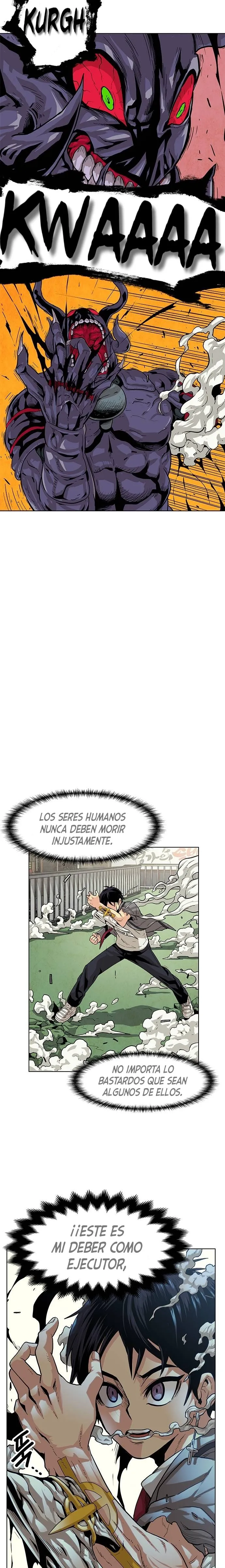 Guilty Axe Capítulo 1 en Línea - página 51