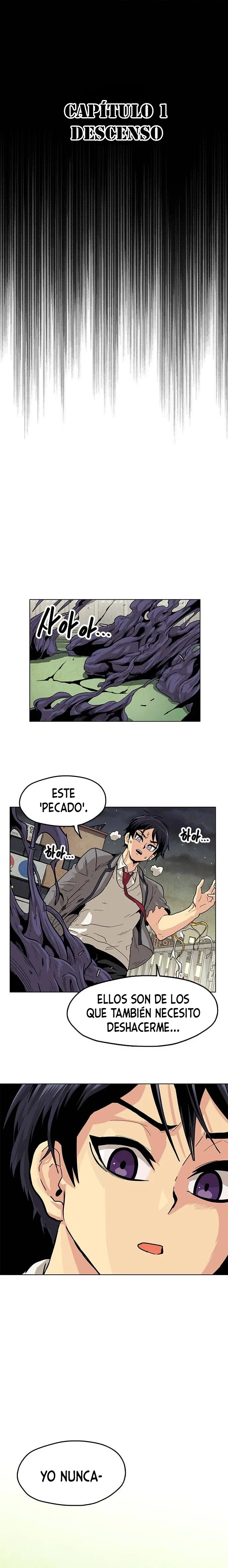 Guilty Axe Capítulo 1 en Línea - página 56
