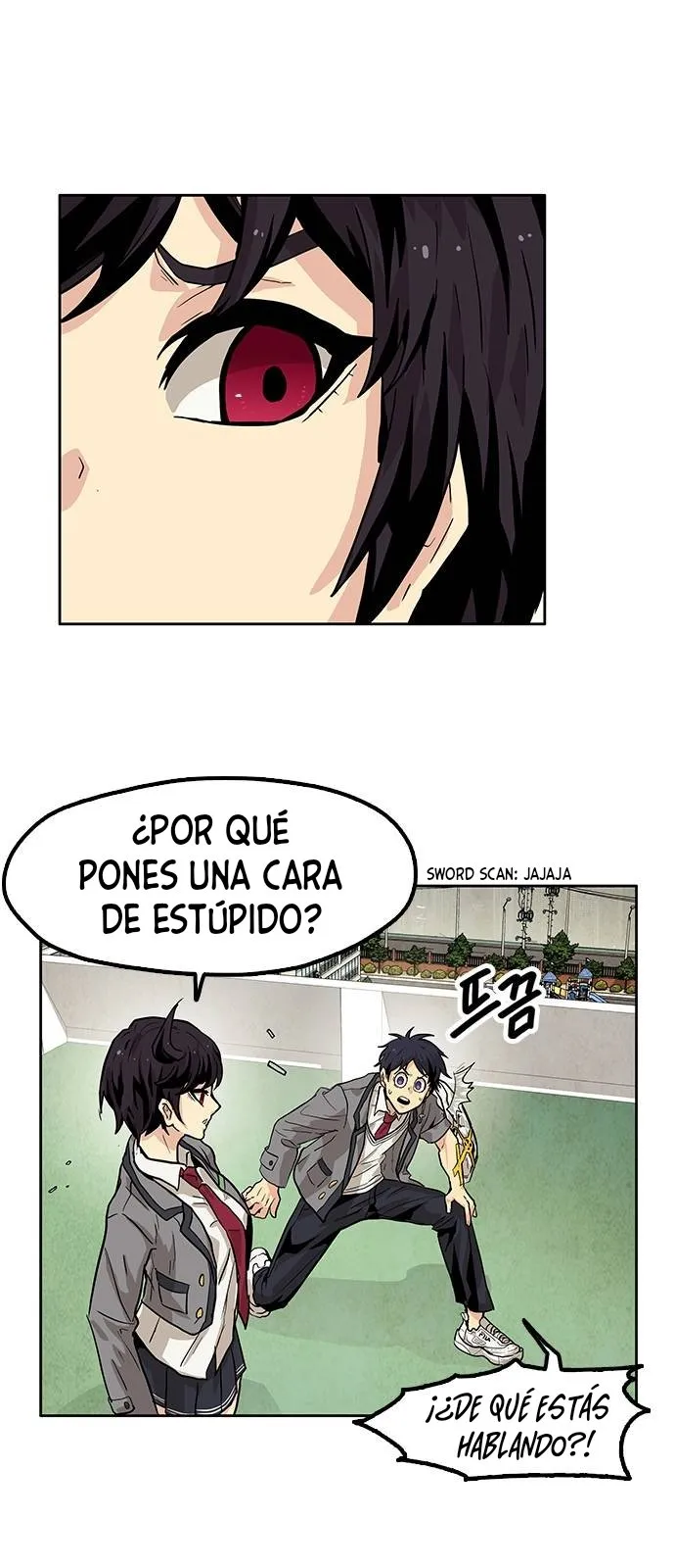 Guilty Axe Capítulo 10 en Línea - página 11