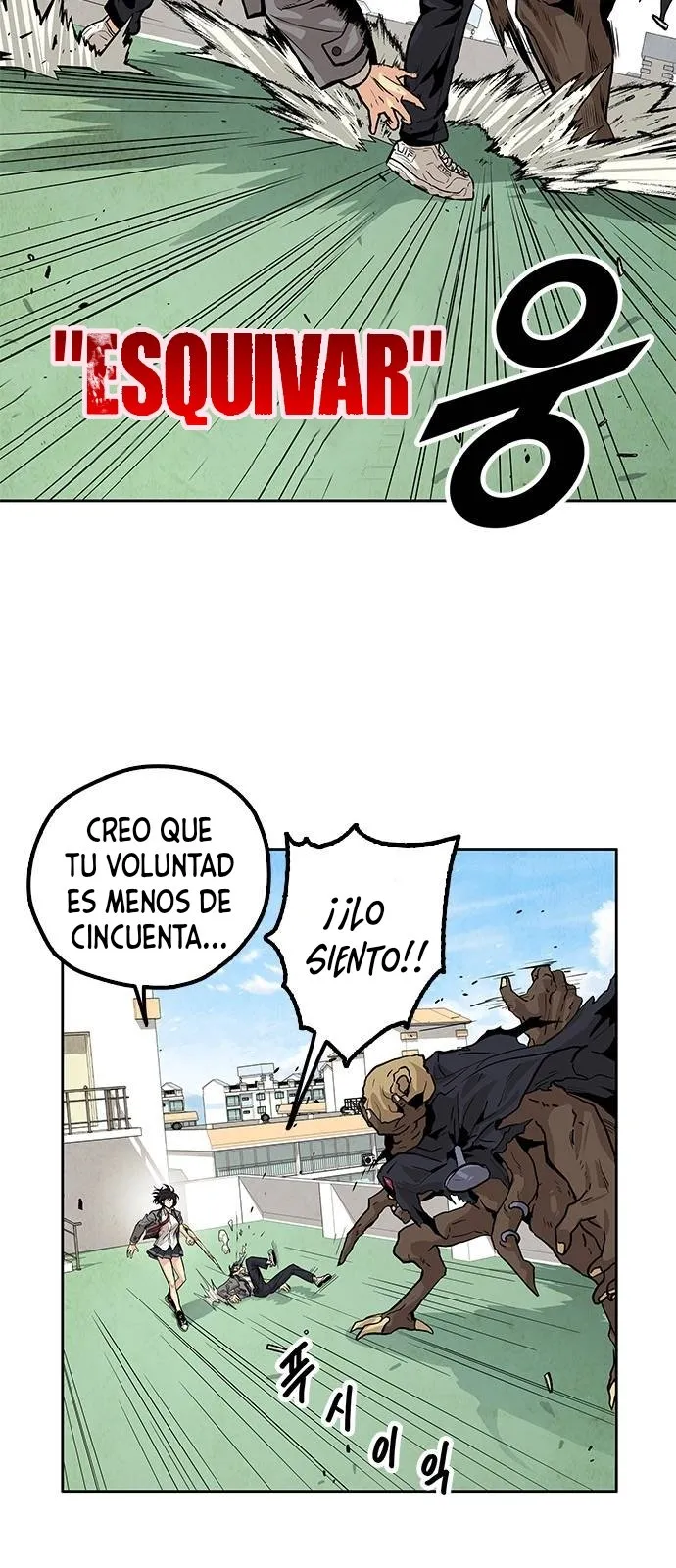 Guilty Axe Capítulo 10 en Línea - página 13