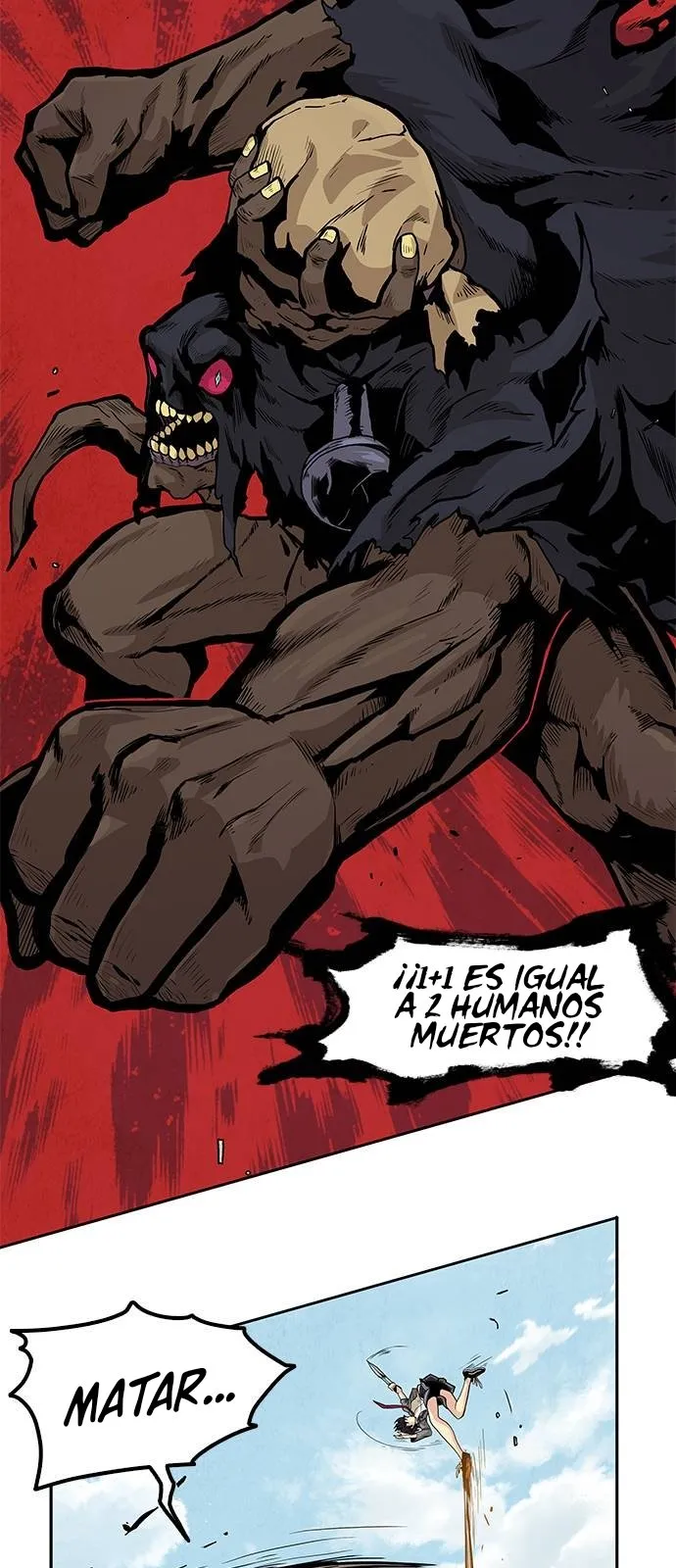 Guilty Axe Capítulo 10 en Línea - página 15