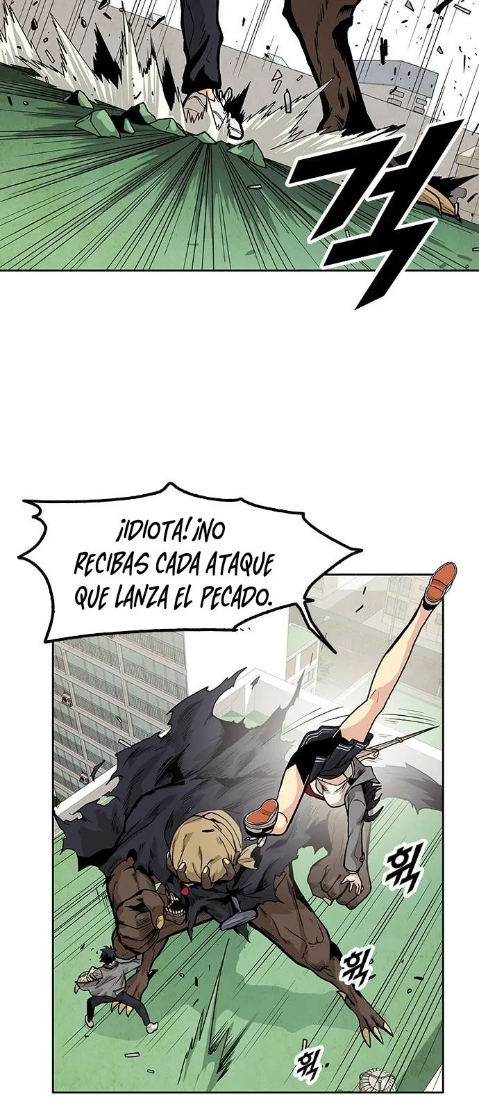 Guilty Axe Capítulo 10 en Línea - página 18