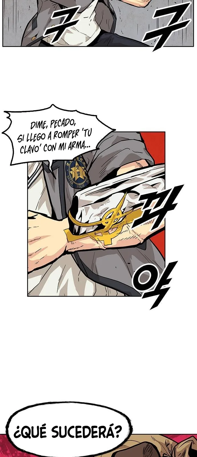 Guilty Axe Capítulo 10 en Línea - página 20