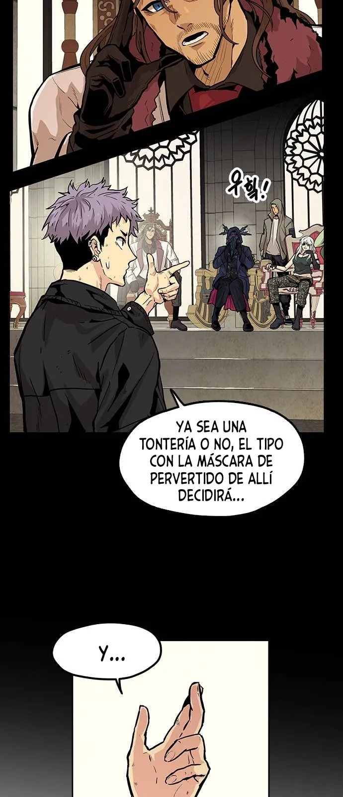 Guilty Axe Capítulo 10 en Línea - página 32