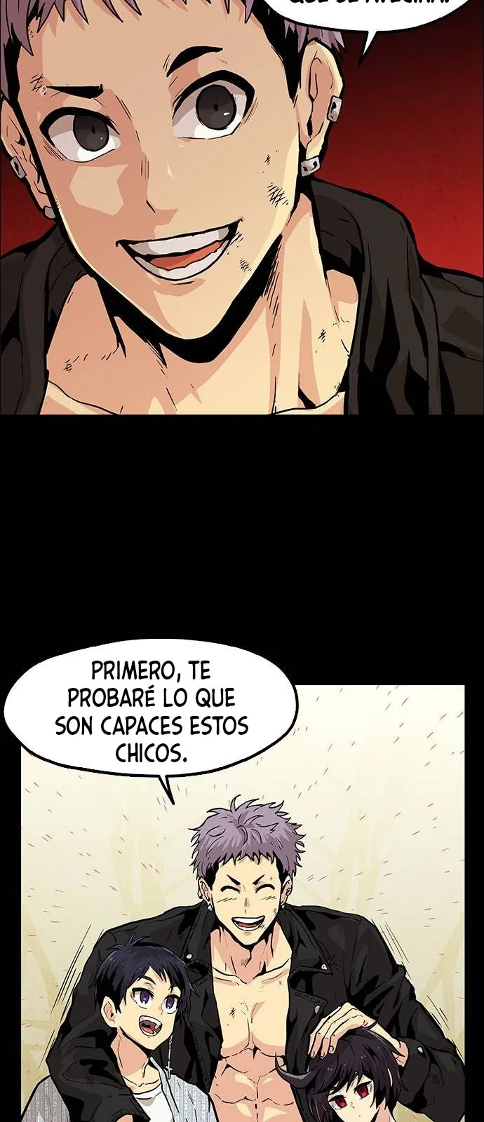 Guilty Axe Capítulo 10 en Línea - página 35