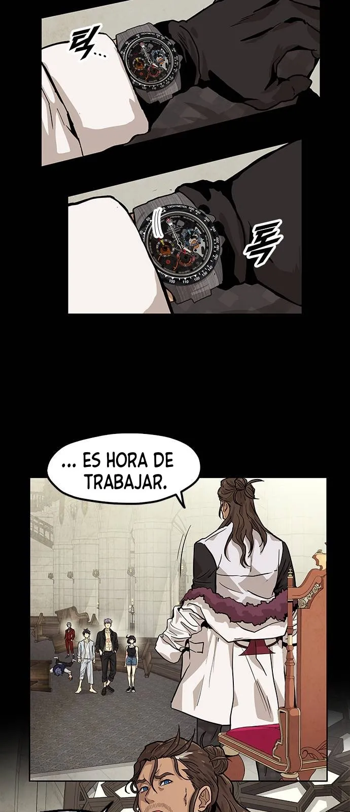 Guilty Axe Capítulo 10 en Línea - página 38