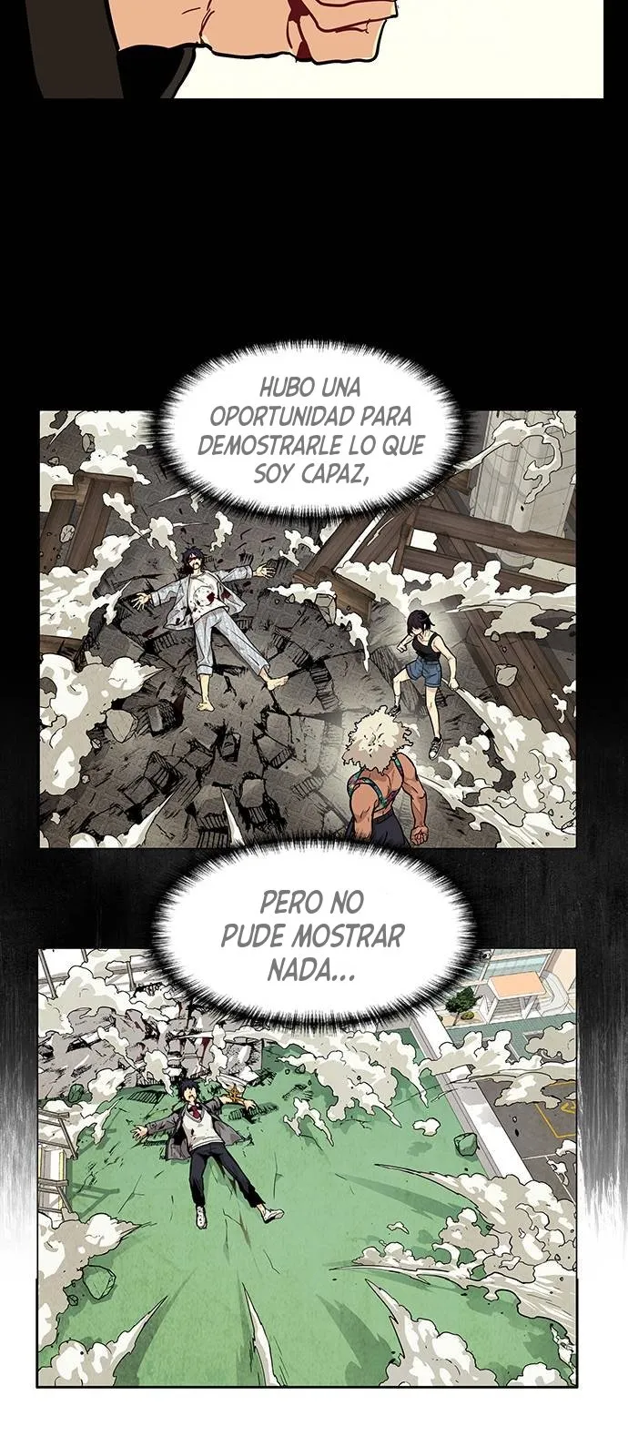 Guilty Axe Capítulo 10 en Línea - página 44