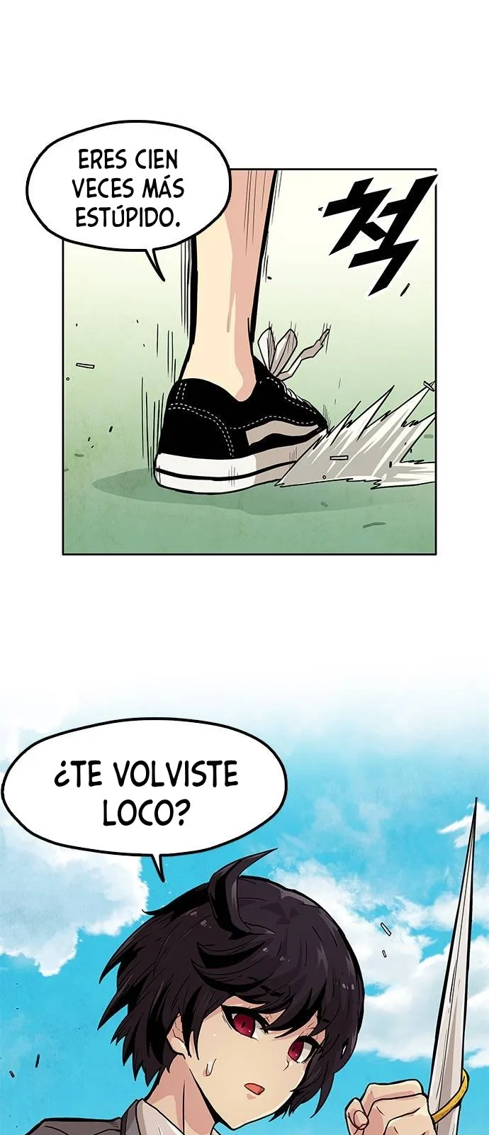 Guilty Axe Capítulo 10 en Línea - página 45