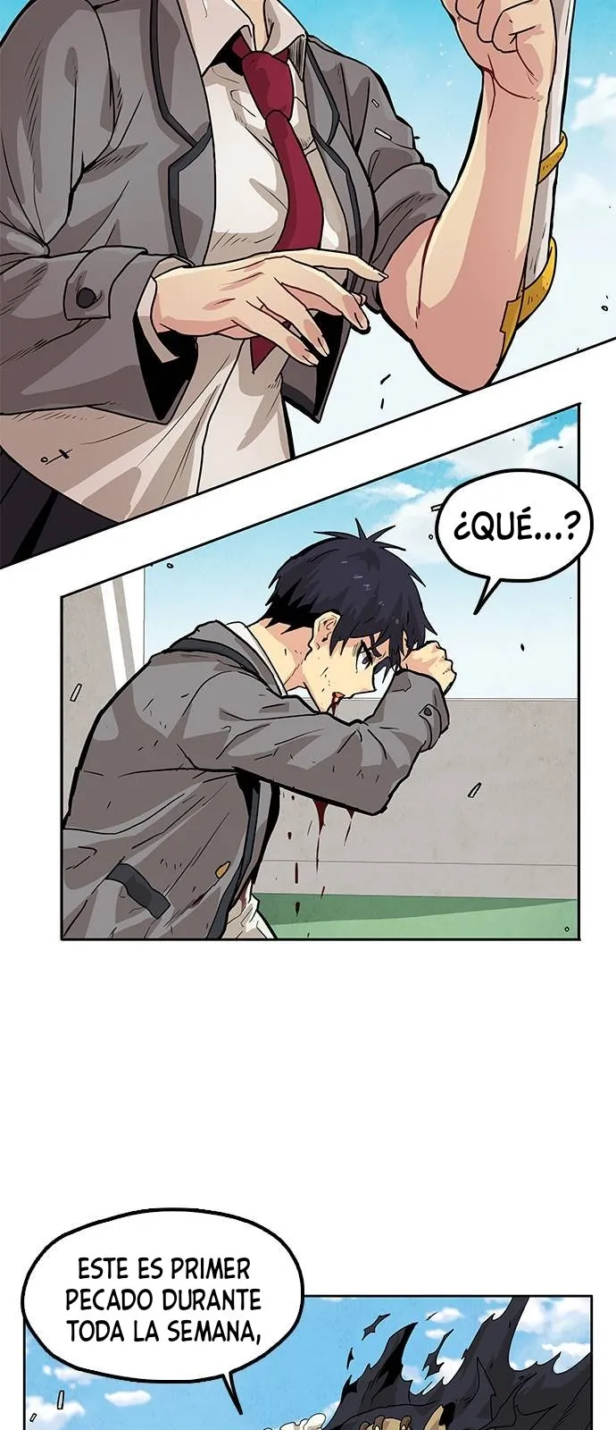 Guilty Axe Capítulo 10 en Línea - página 46