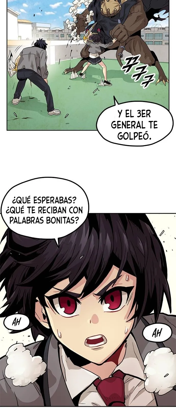 Guilty Axe Capítulo 10 en Línea - página 47