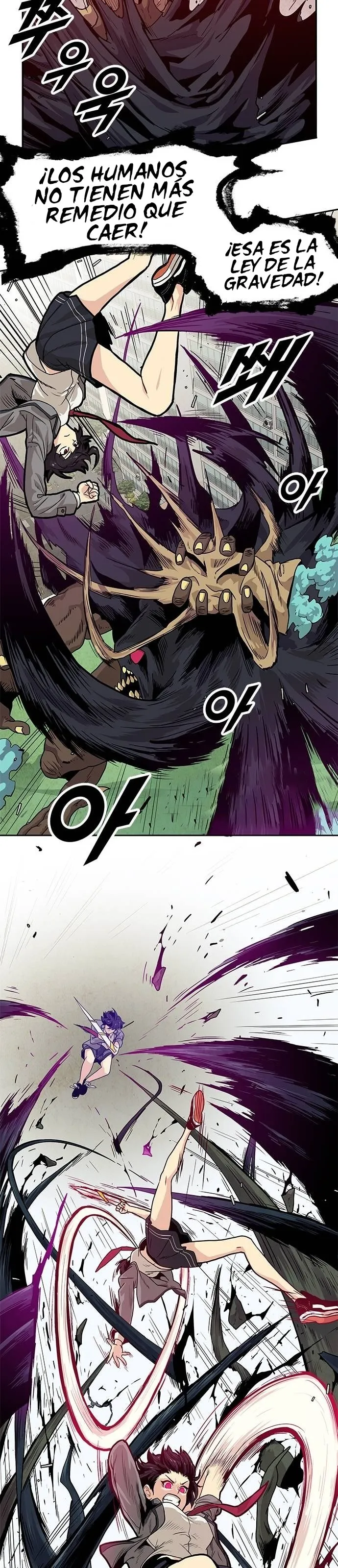 Guilty Axe Capítulo 10 en Línea - página 51