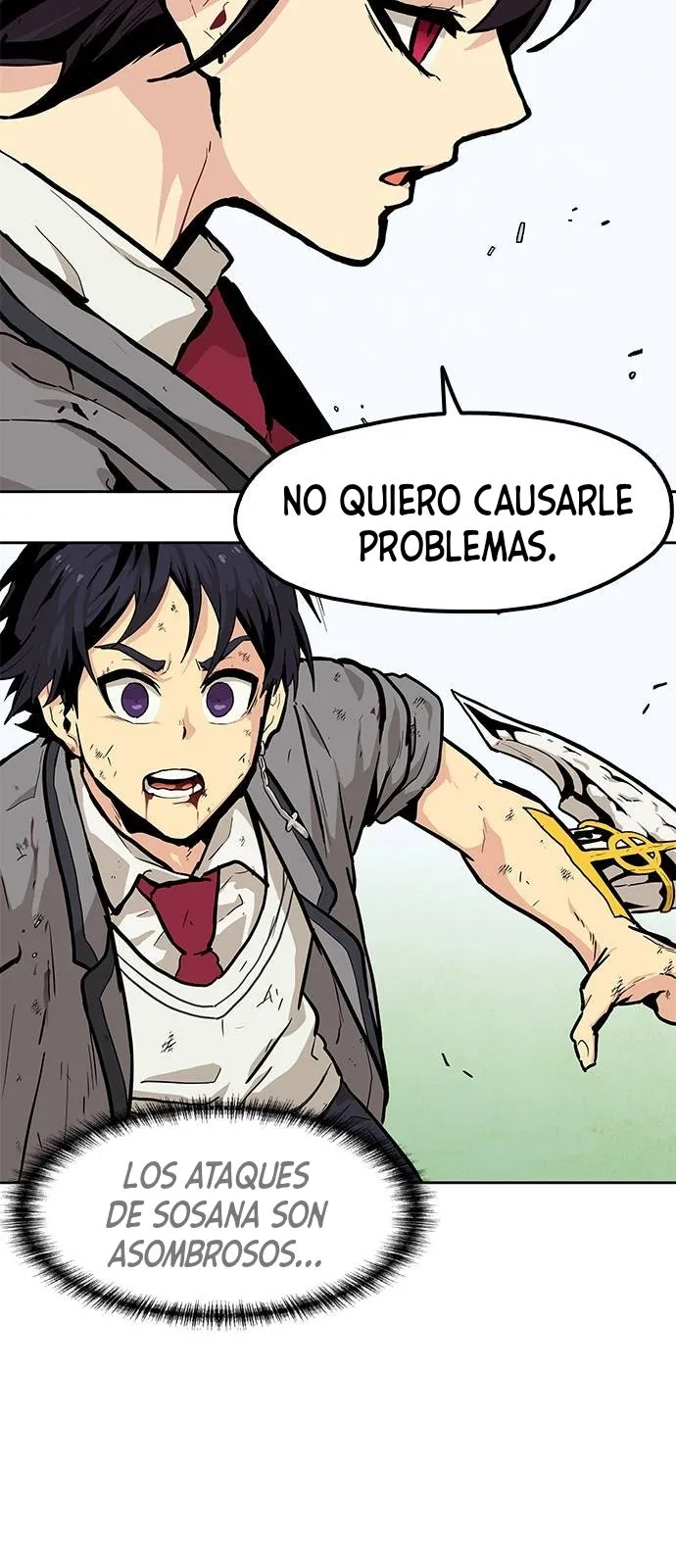 Guilty Axe Capítulo 10 en Línea - página 54