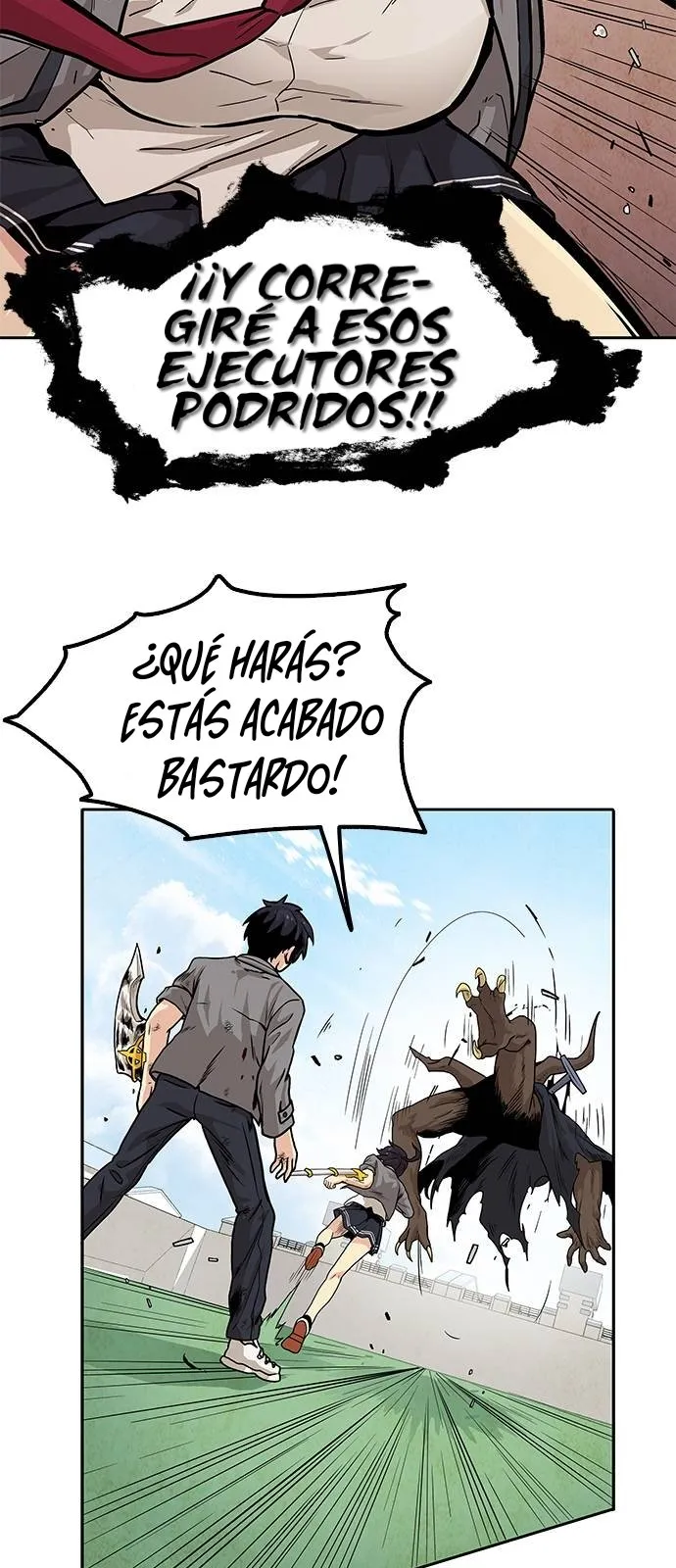 Guilty Axe Capítulo 10 en Línea - página 58