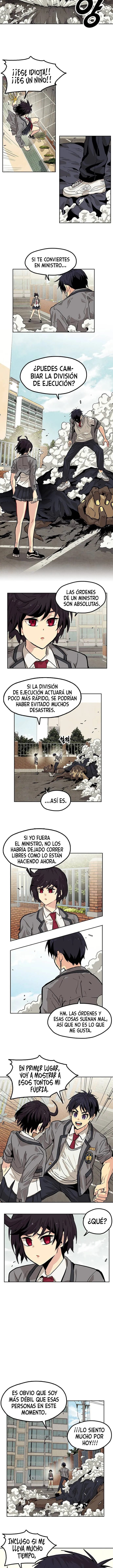 Guilty Axe Capítulo 11 en Línea - página 3
