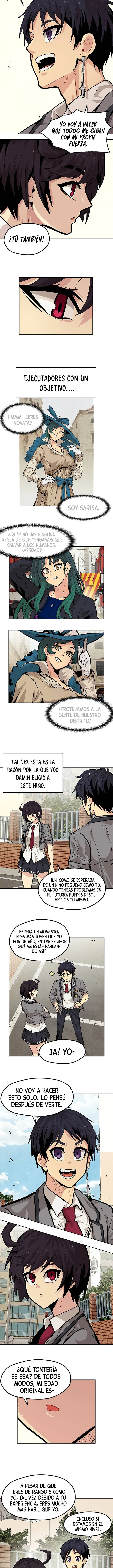 Guilty Axe Capítulo 11 en Línea - página 4