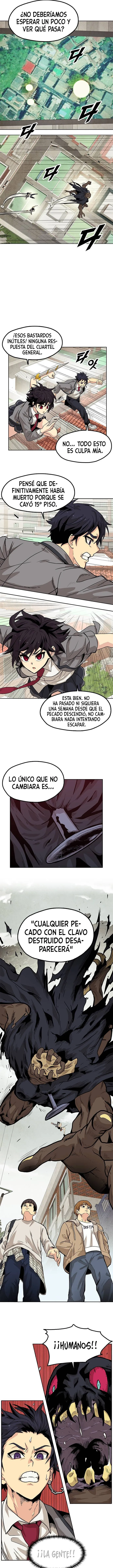 Guilty Axe Capítulo 11 en Línea - página 8