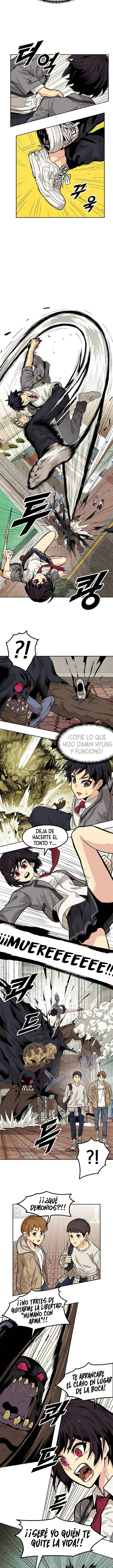 Guilty Axe Capítulo 11 en Línea - página 9