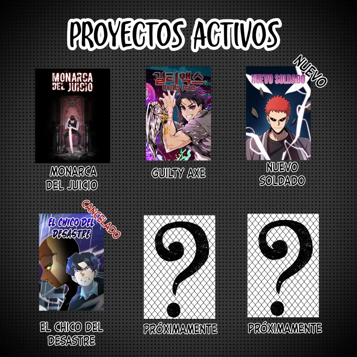 Guilty Axe Capítulo 11 en Línea - página 15