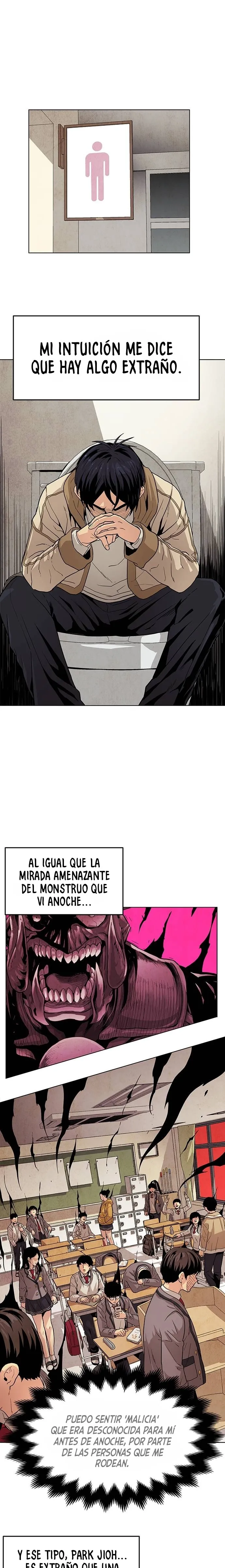 Guilty Axe Capítulo 2 en Línea - página 9
