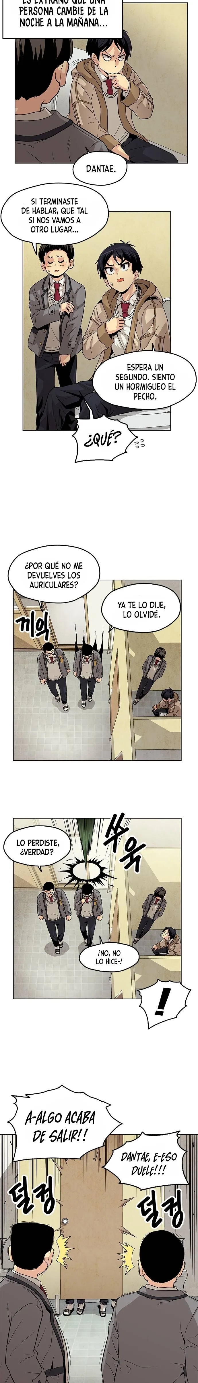 Guilty Axe Capítulo 2 en Línea - página 10