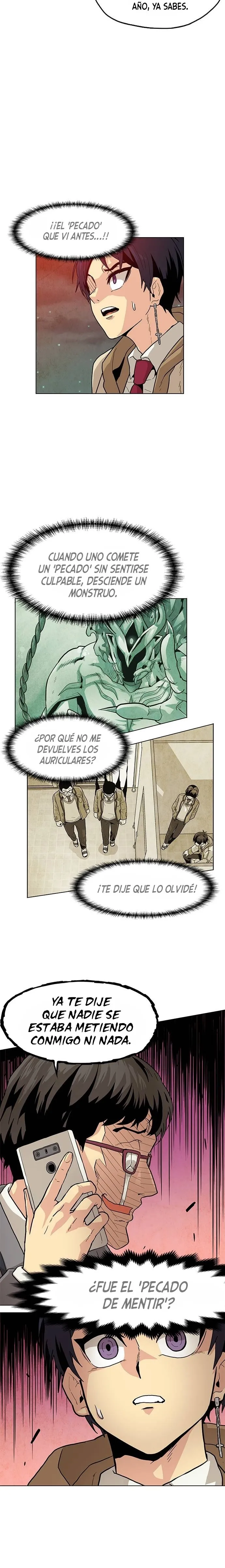 Guilty Axe Capítulo 2 en Línea - página 20