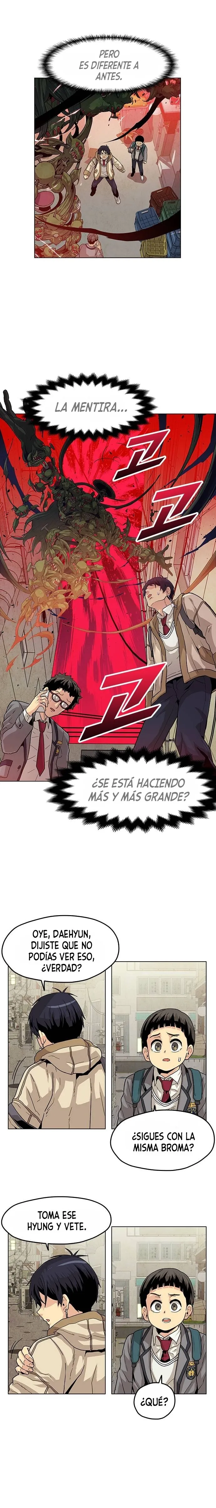 Guilty Axe Capítulo 2 en Línea - página 21