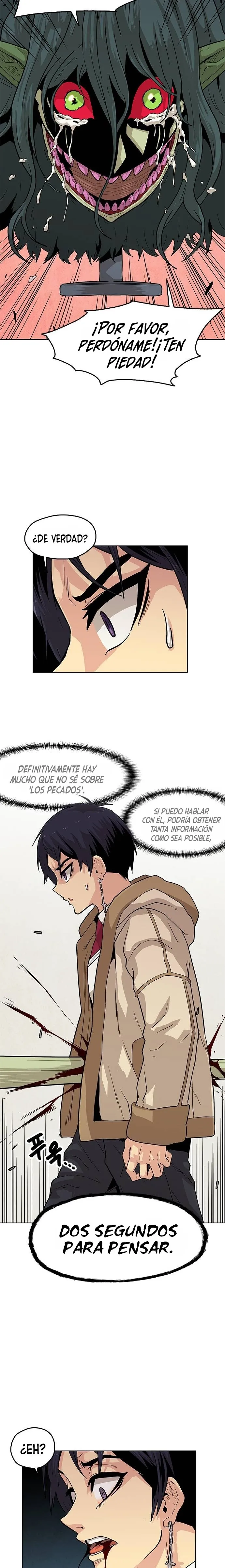 Guilty Axe Capítulo 2 en Línea - página 25