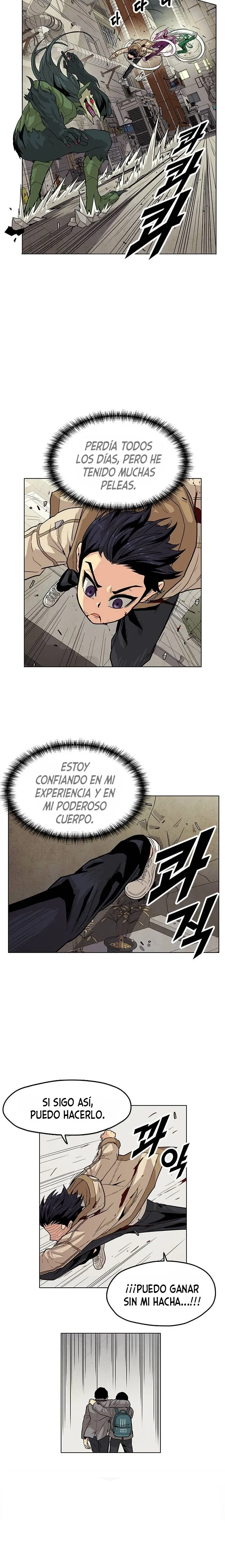 Guilty Axe Capítulo 2 en Línea - página 30