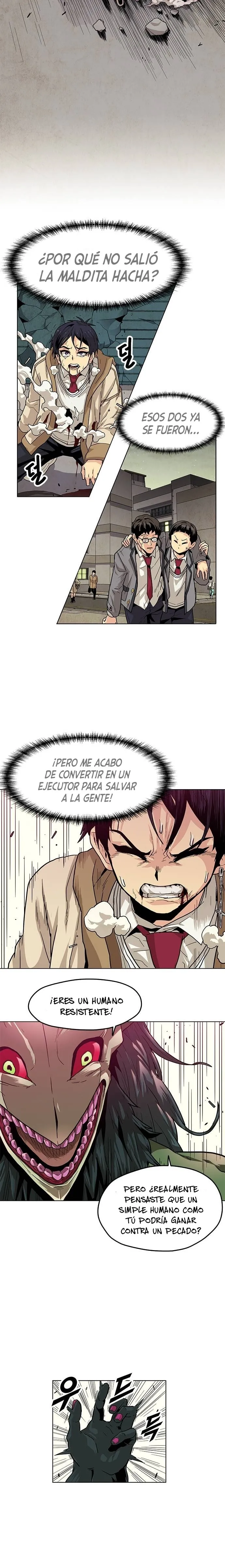 Guilty Axe Capítulo 2 en Línea - página 35