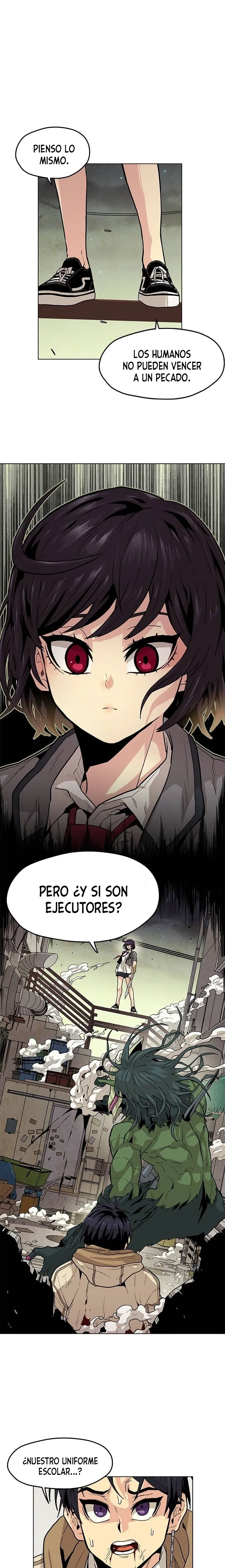 Guilty Axe Capítulo 3 en Línea - página 2