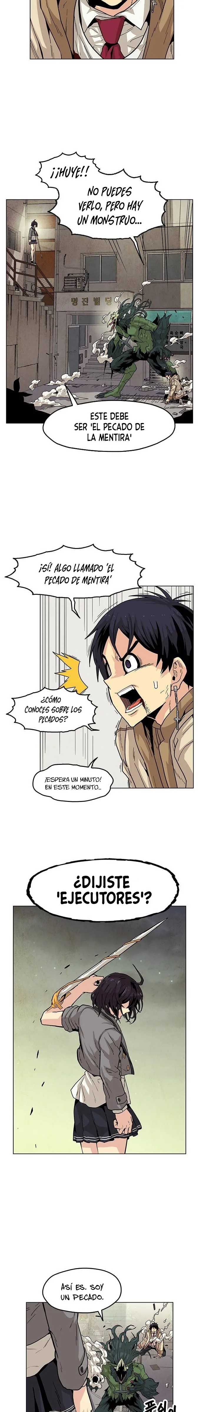 Guilty Axe Capítulo 3 en Línea - página 3