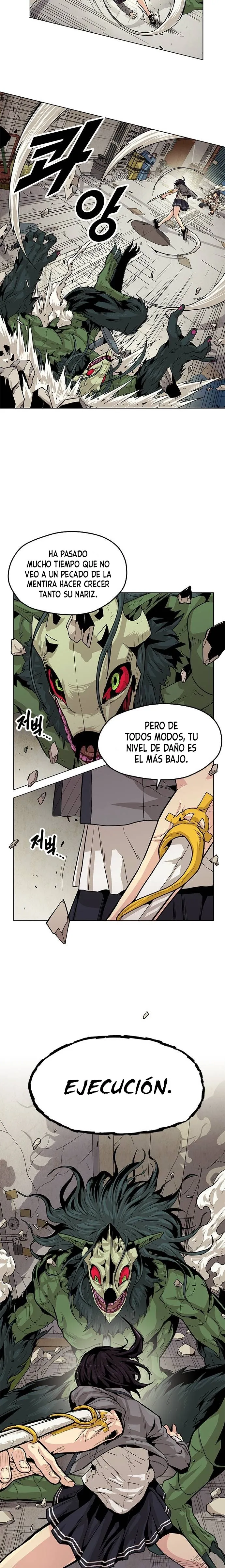 Guilty Axe Capítulo 3 en Línea - página 7
