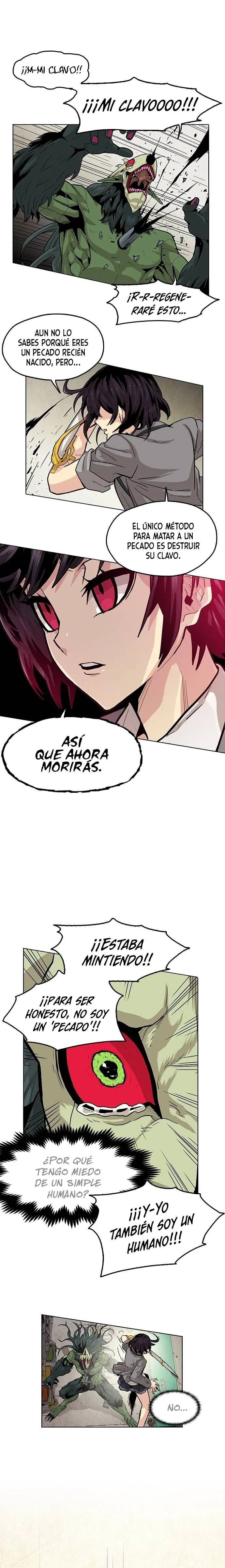 Guilty Axe Capítulo 3 en Línea - página 11