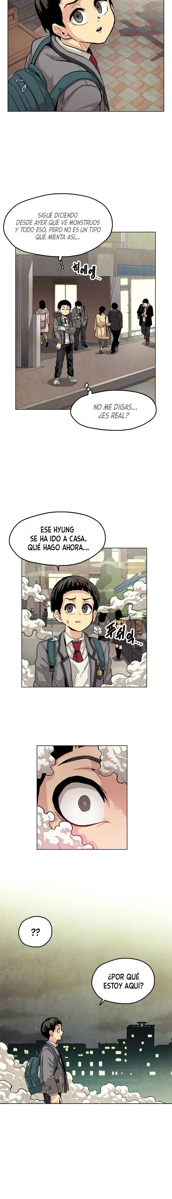 Guilty Axe Capítulo 3 en Línea - página 16